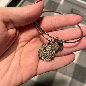 Alex and Ani Other Half Bracelet